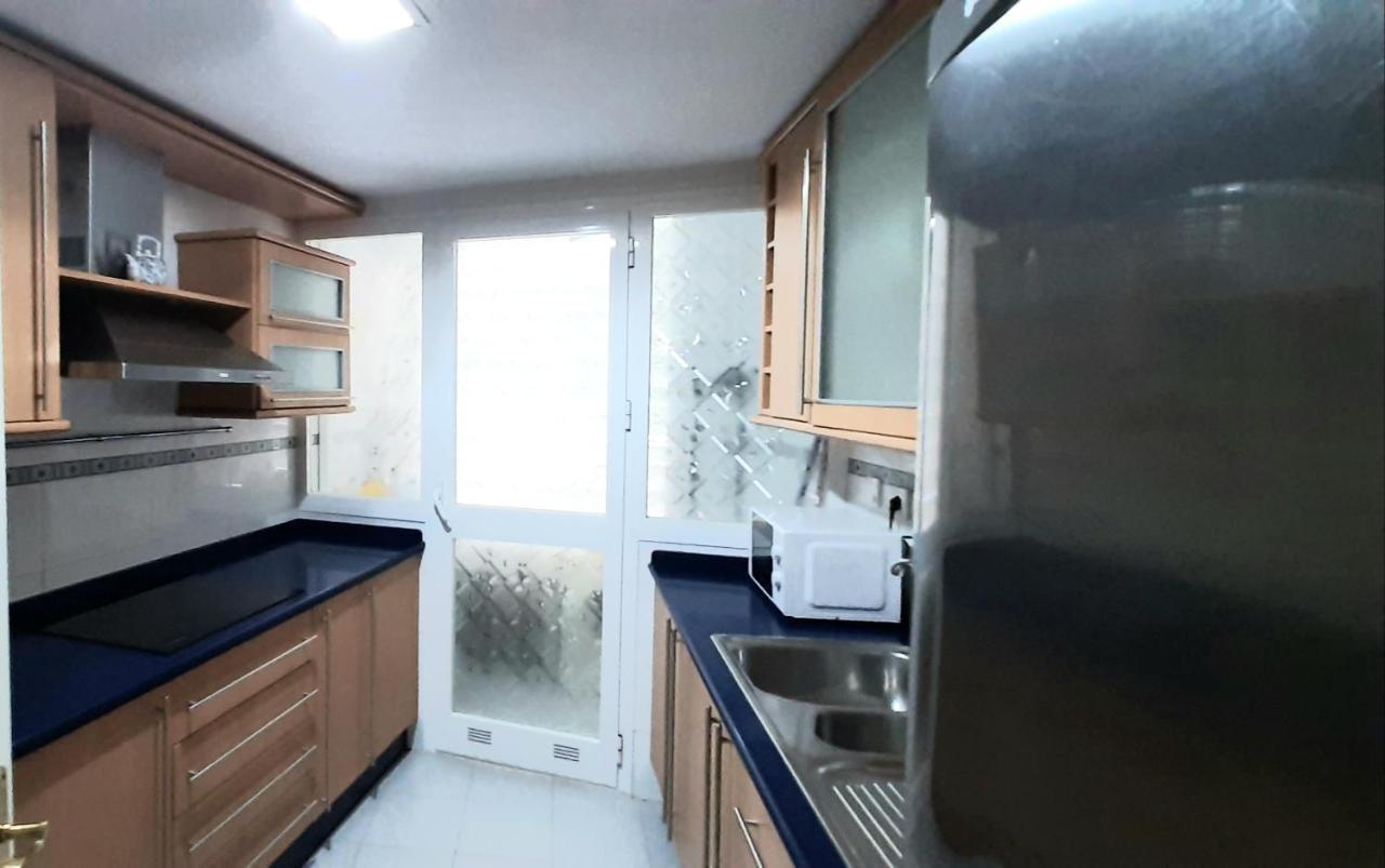 Apartamento Realengo Sevilla Luaran gambar