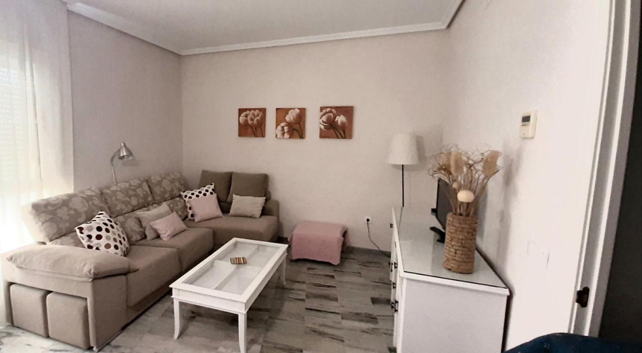 Apartamento Realengo Sevilla Luaran gambar