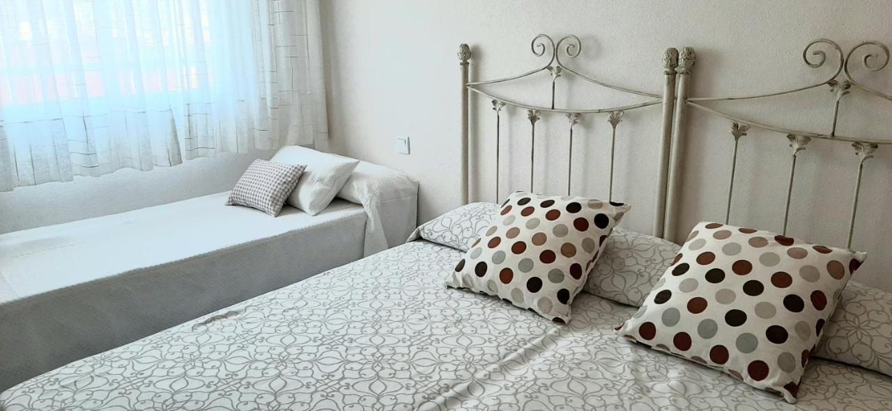 Apartamento Realengo Sevilla Luaran gambar