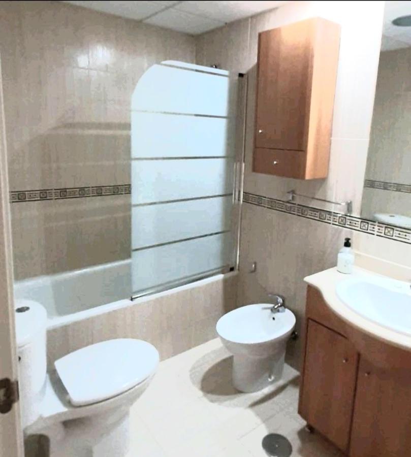 Apartamento Realengo Sevilla Luaran gambar