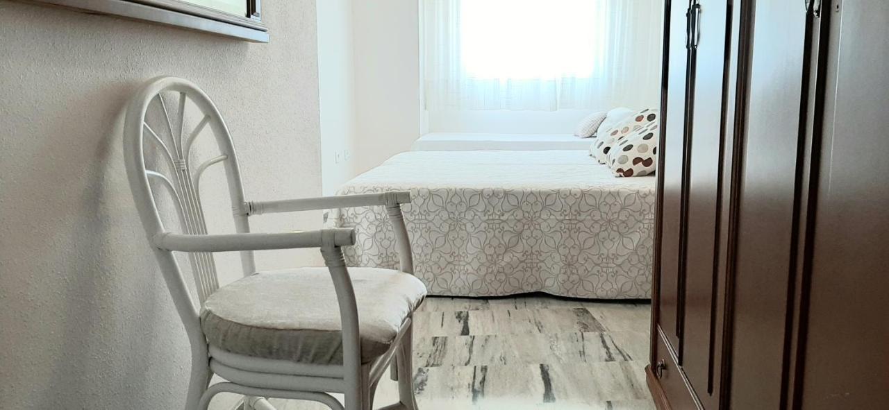 Apartamento Realengo Sevilla Luaran gambar