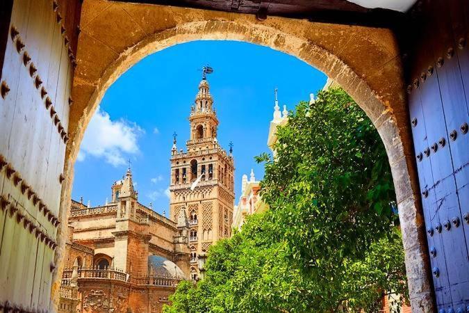 Apartamento Realengo Sevilla Luaran gambar
