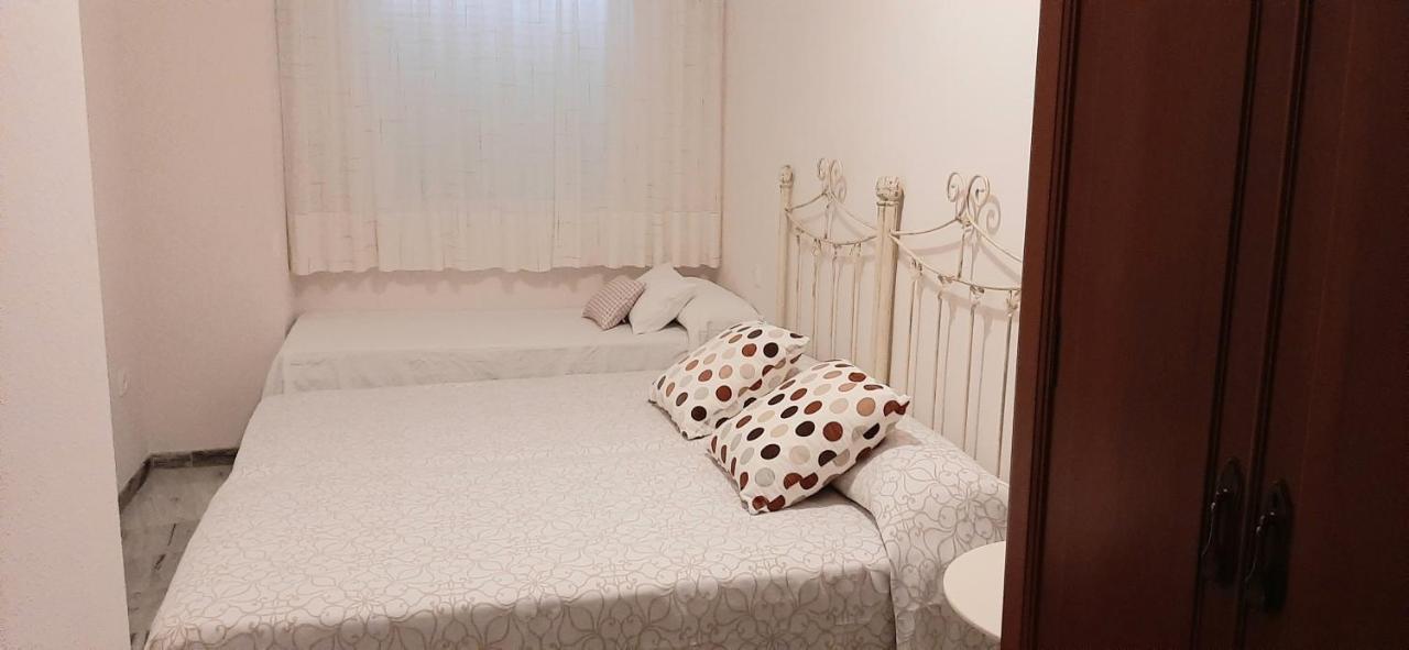 Apartamento Realengo Sevilla Luaran gambar