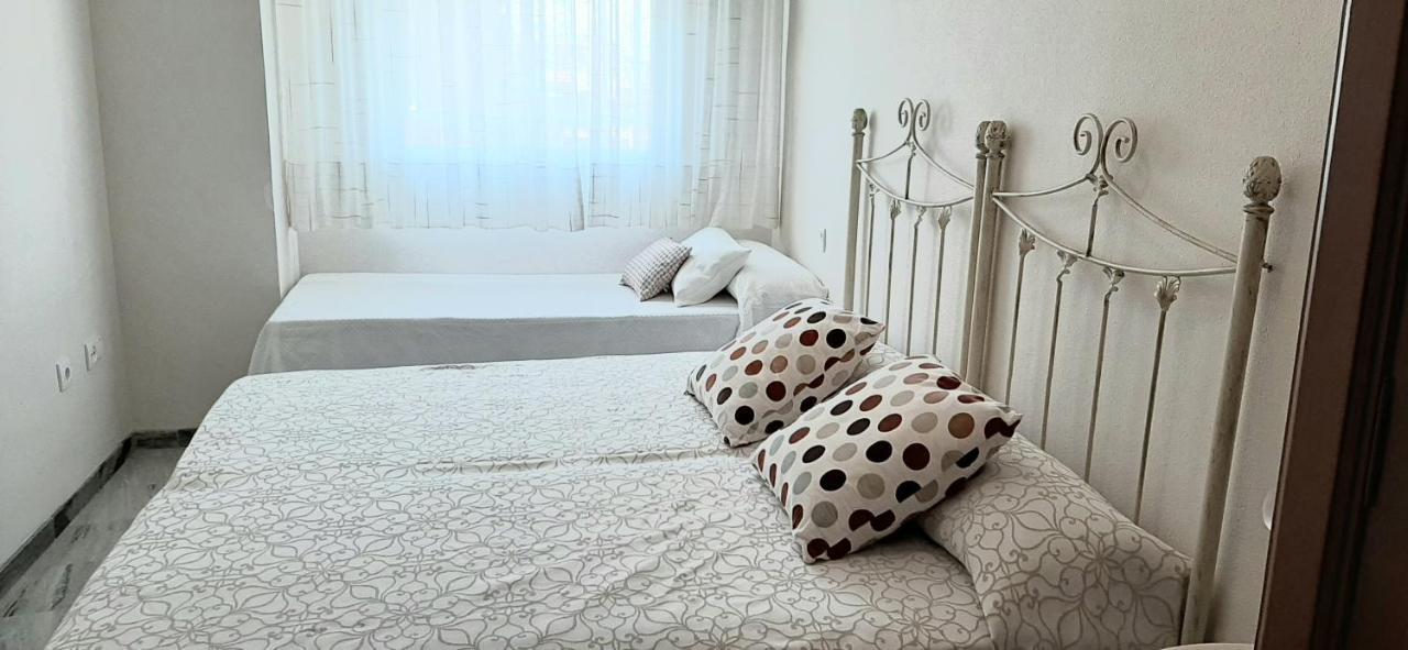 Apartamento Realengo Sevilla Luaran gambar