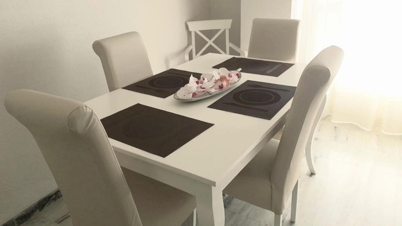Apartamento Realengo Sevilla Luaran gambar