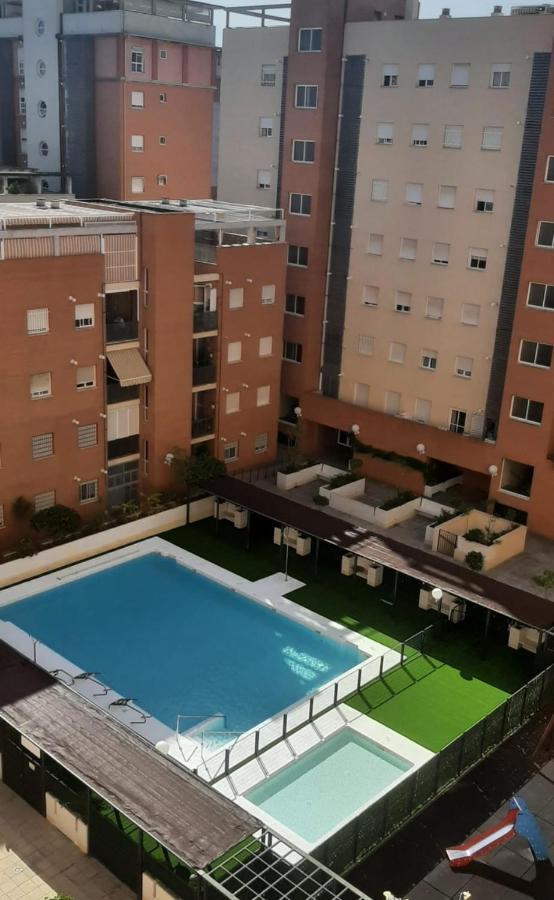 Apartamento Realengo Sevilla Luaran gambar